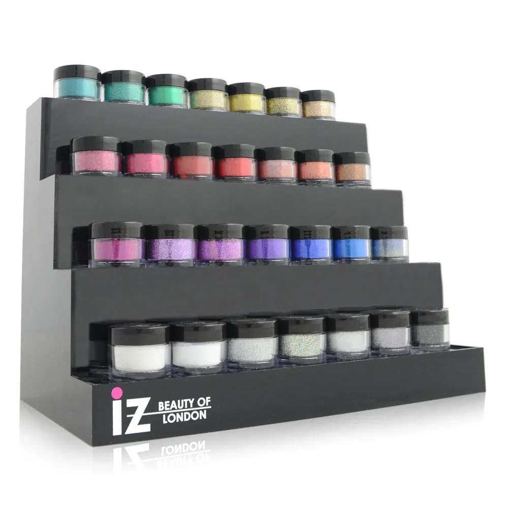 Iz Beauty Display Stand nagellacksställ proffs