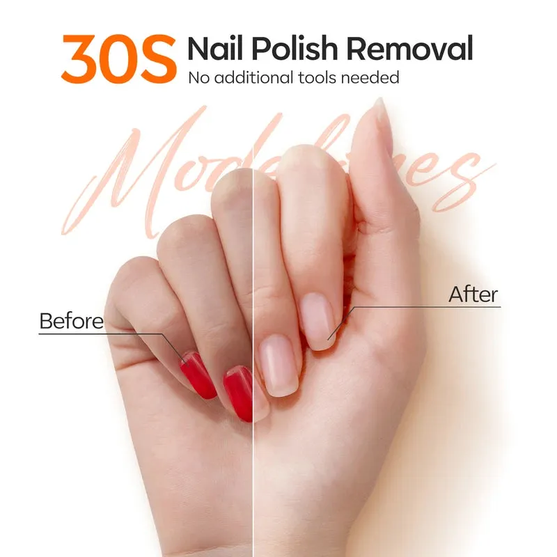 Modelones Nourishing nagellacksborttagare 30g acetonfri