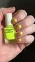Cirque Colors Vice Suninn nagellack gul neon
