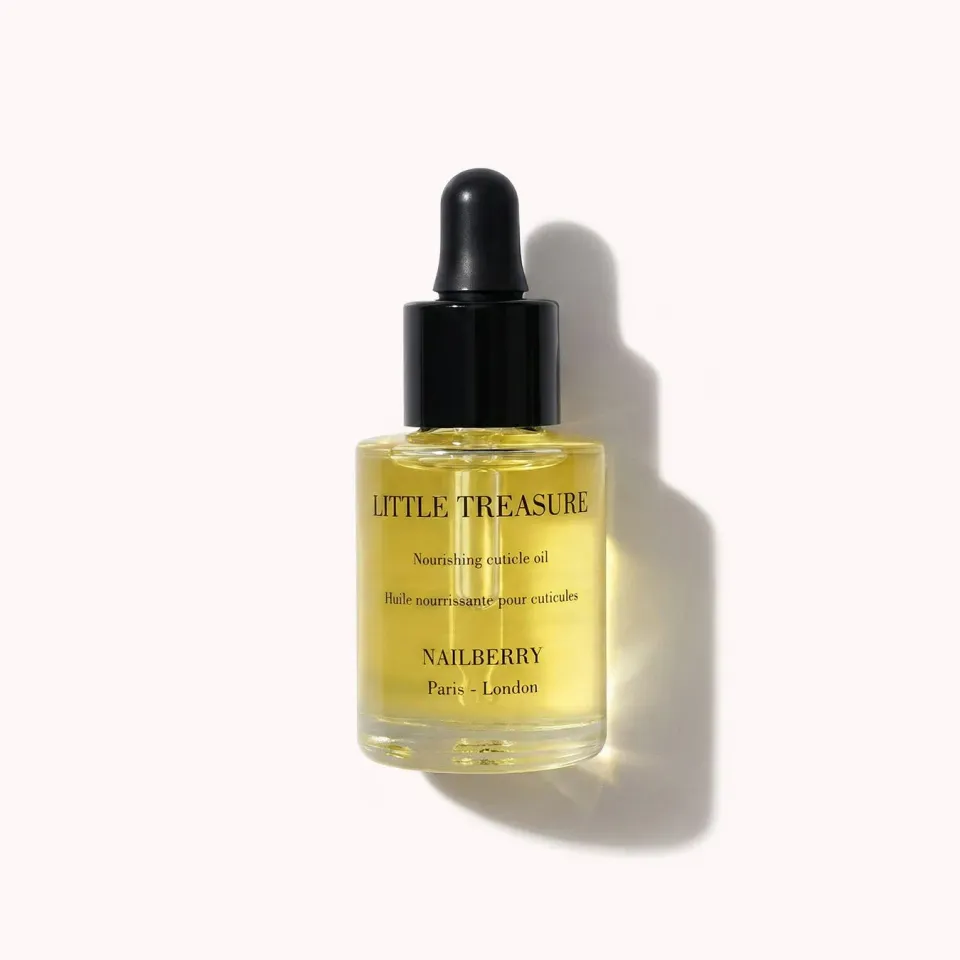 Nailberry Little Treasure nagelolja 11ml mandel