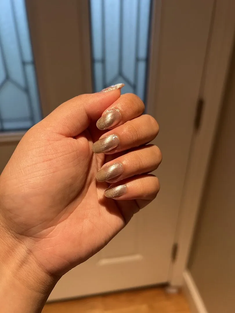 Cirque Colors Chemistry nagellack magnetisk gråsilver