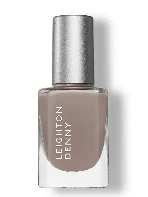 Leighton Denny Supermodel nagellack taupe nude 13,5 ml täckande