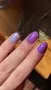 Cirque Colors Jammin Out shimmer nagellack druvlila holografisk