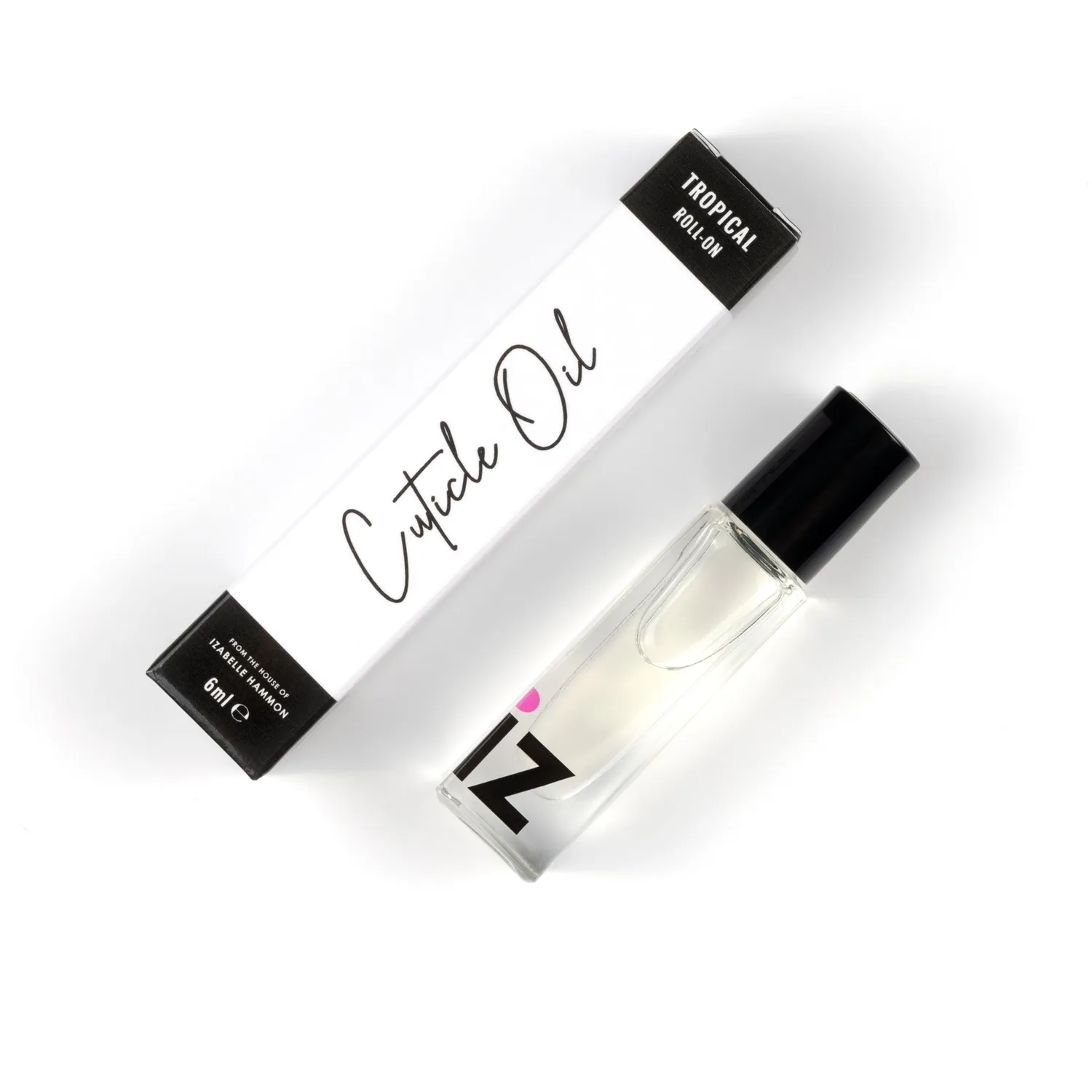 Iz Beauty nagelolja roll-on kokos 6 ml