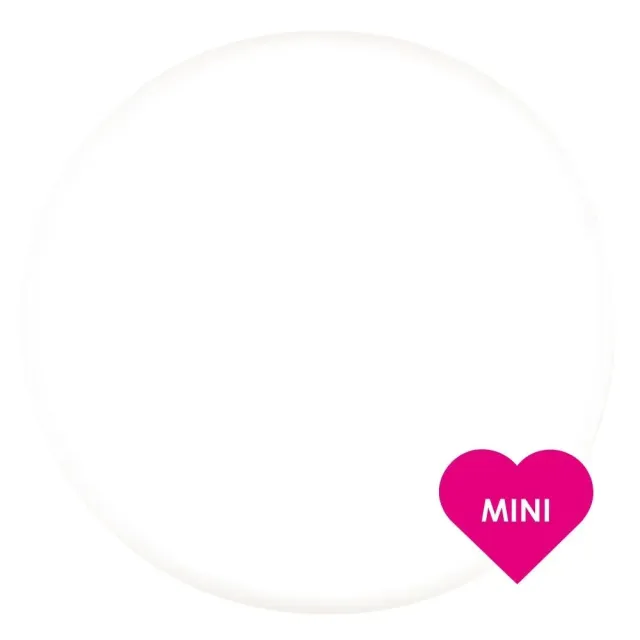Iz Beauty Gel&Go Snow Mini gellack 8ml kritvit