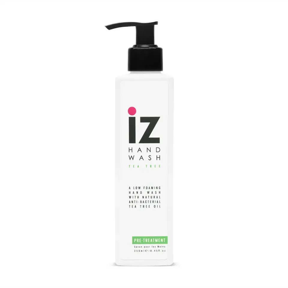 Iz Beauty Tea Tree handtvål 250ml antibakteriell