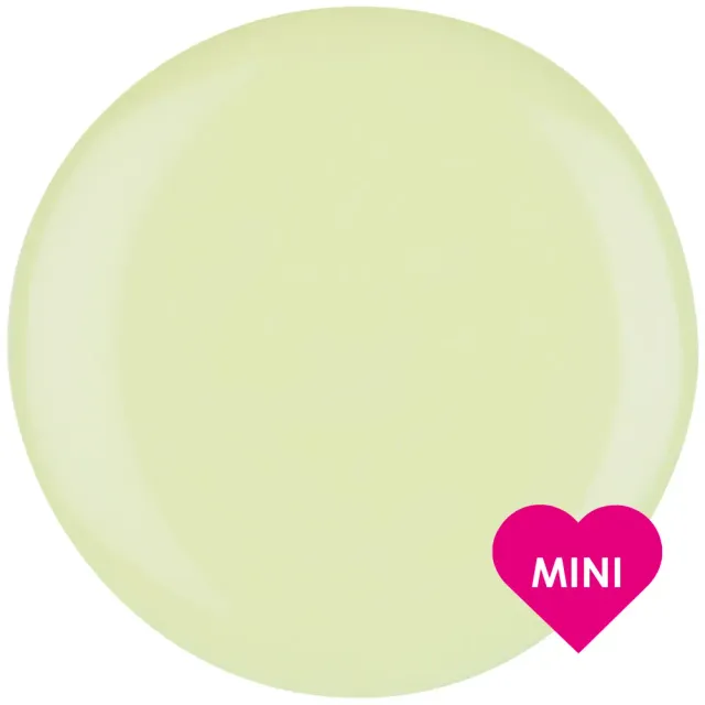 Iz Beauty Gel&Go Bamboo gellack 8ml pastellgrön