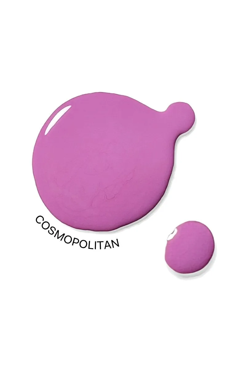 Cirque Colors Cosmopolitan nagellack lila crème