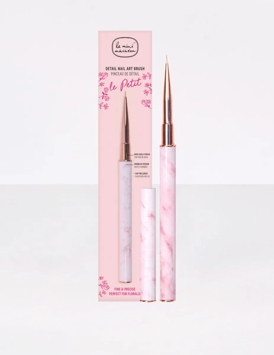 Le Mini Macaron Le Petit Brush nail art-pensel