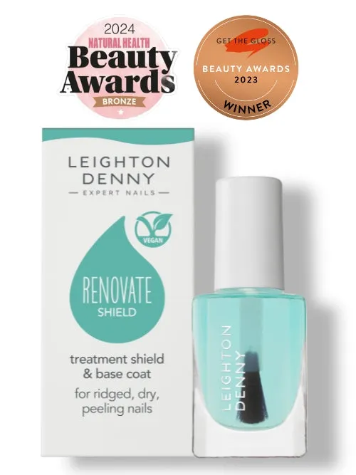Leighton Denny Renovate Shield underlack 13,5 ml gloss