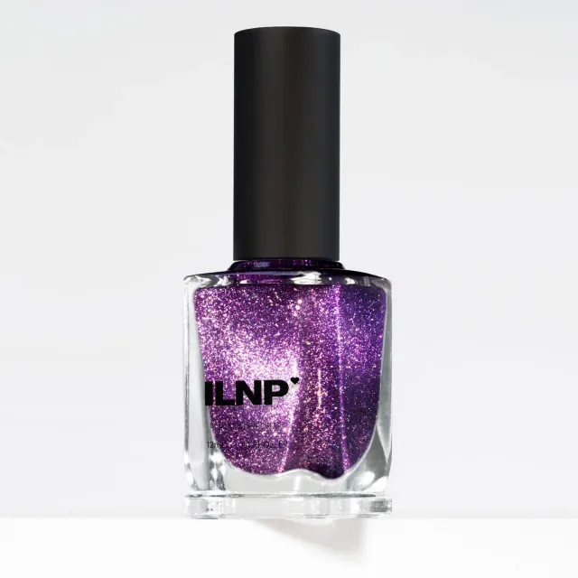 ILNP Grape Soda magnetlack druvlila holo POP
