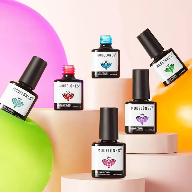 Modelones Inspire Gel Set Collection gellack 6-pack Fruit Jelly Shot