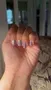 Cirque Colors Pixie Holo nagellack holografisk blåviolett