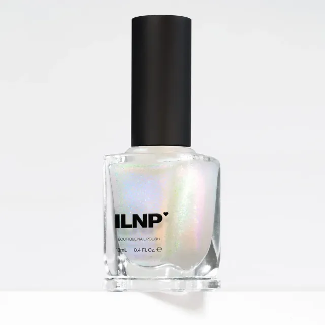 ILNP nagellack Moonstone topper skiftande
