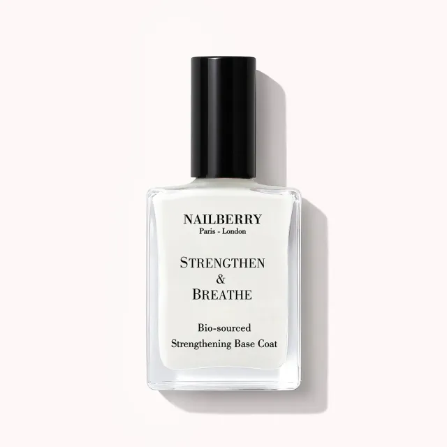 Nailberry Strengthen Breathe underlack 15ml stärkande