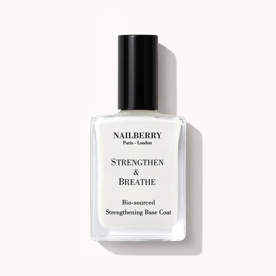 Nailberry Strengthen Breathe underlack 15ml stärkande