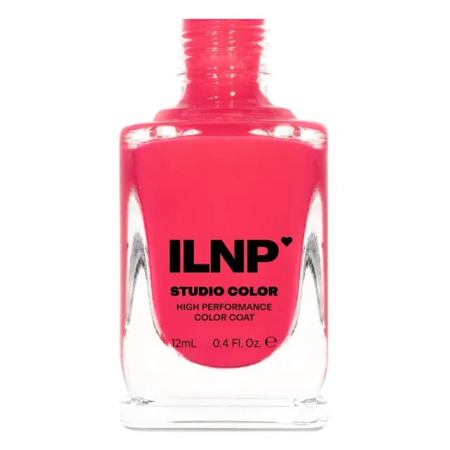 ILNP Malibu nagellack cerise jelly