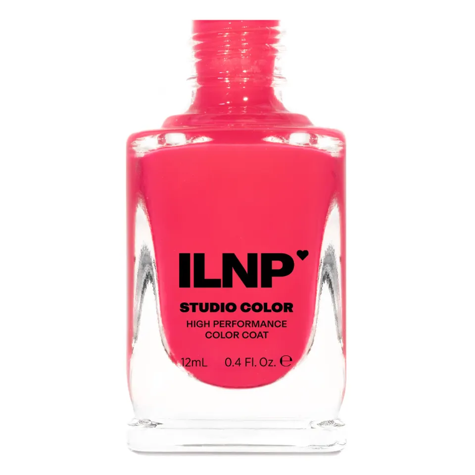 ILNP Malibu nagellack cerise jelly