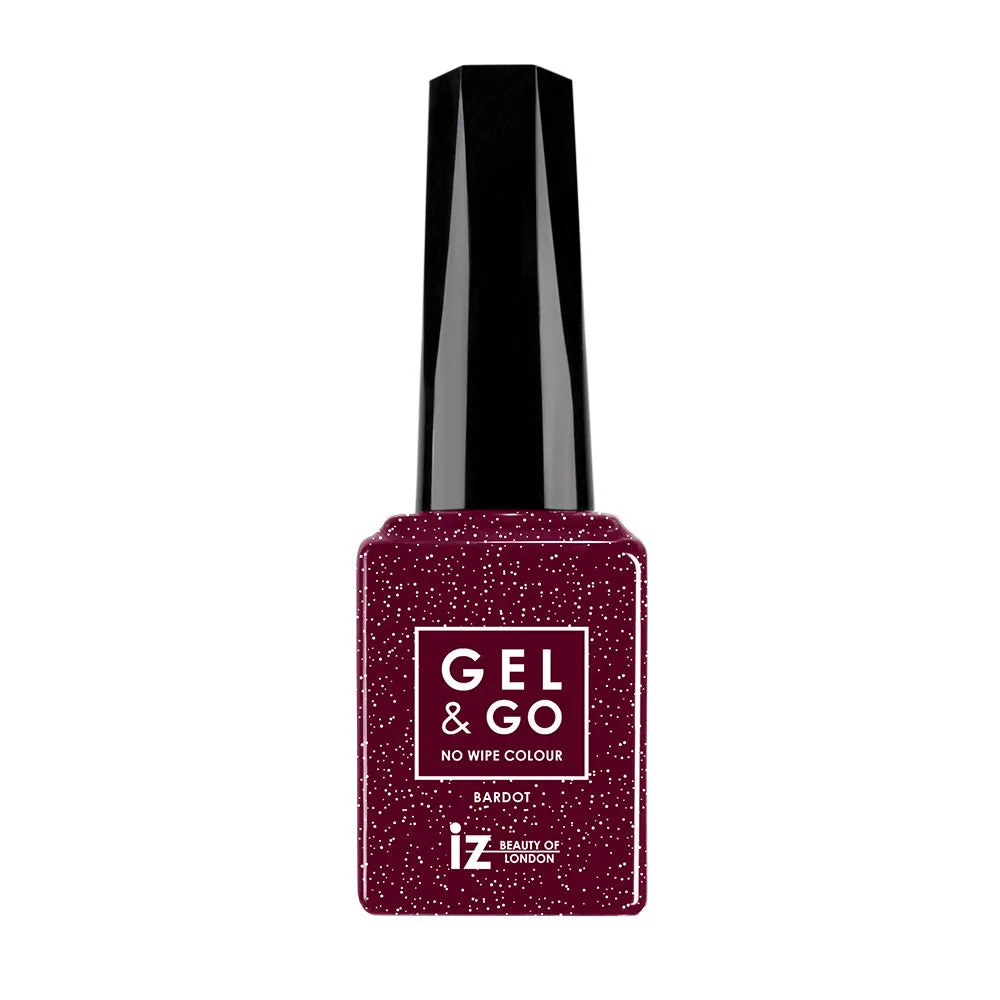 Iz Beauty Gel&Go Bardot GG1069 gellack 12ml shimmer