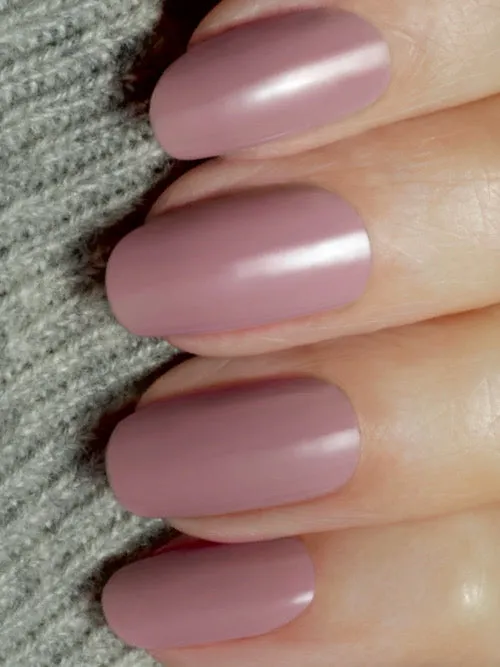 Leighton Denny Whatever nagellack duv-lila 13,5 ml