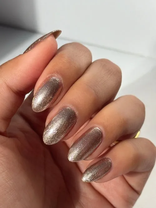 Leighton Denny Dazzle nagellack 13,5 ml brons