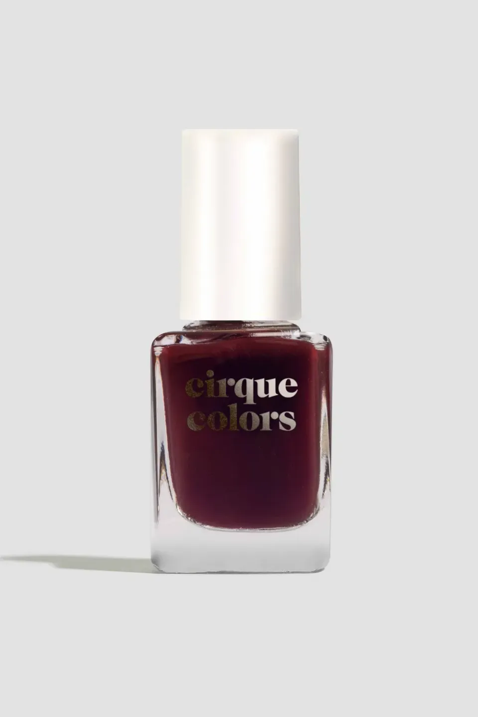 Cirque Colors Bonbon Jelly nagellack körsbärsröd jelly