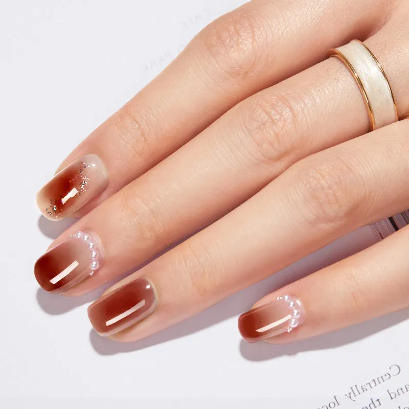 Modelones Inspire Gel gellack Spiced Clay 15ml jelly