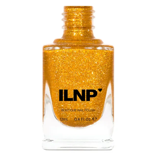 ILNP Golden Hour Good As Gold nagellack guld