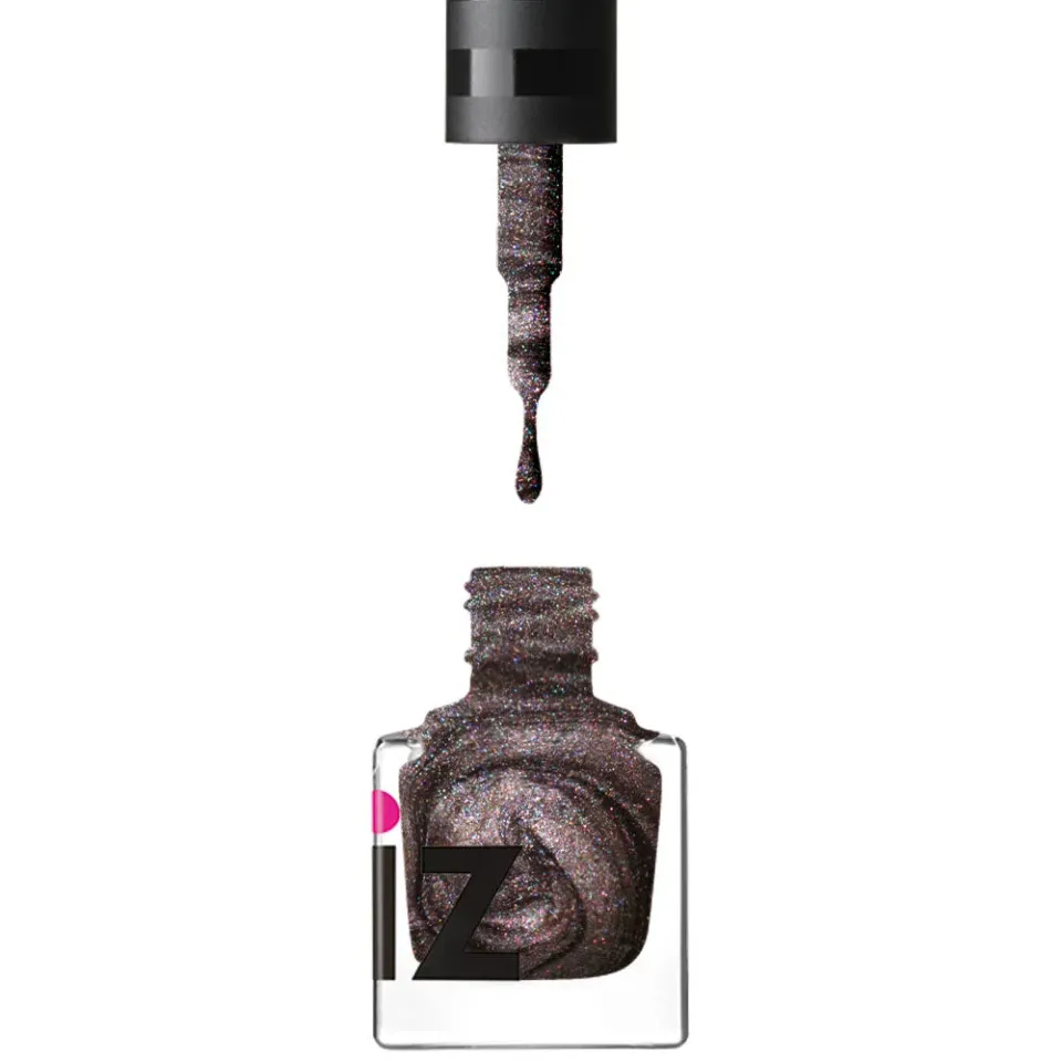 Iz Beauty Frosty Mocha 915 nagellack 6ml shimmer
