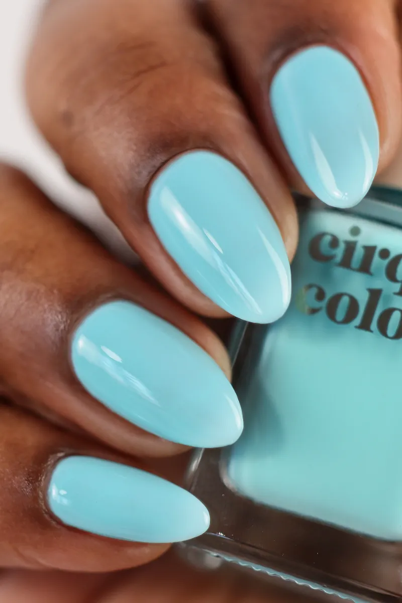 Cirque Colors Over The Rainbow nagellack set 6-pack pastell