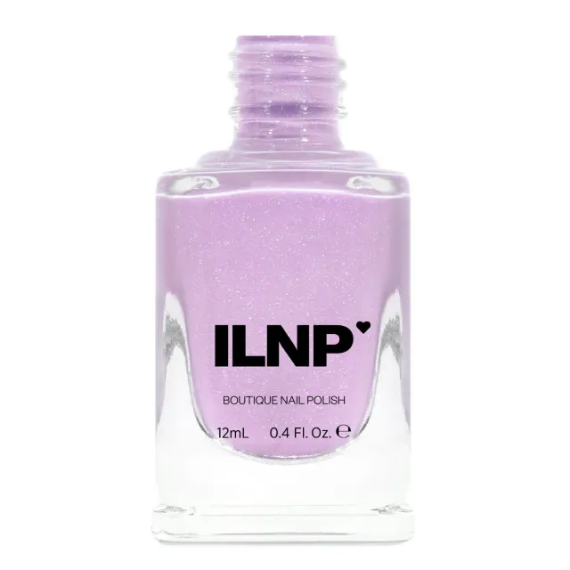 ILNP Sugar Lush Soft Serve nagellack syrenholo