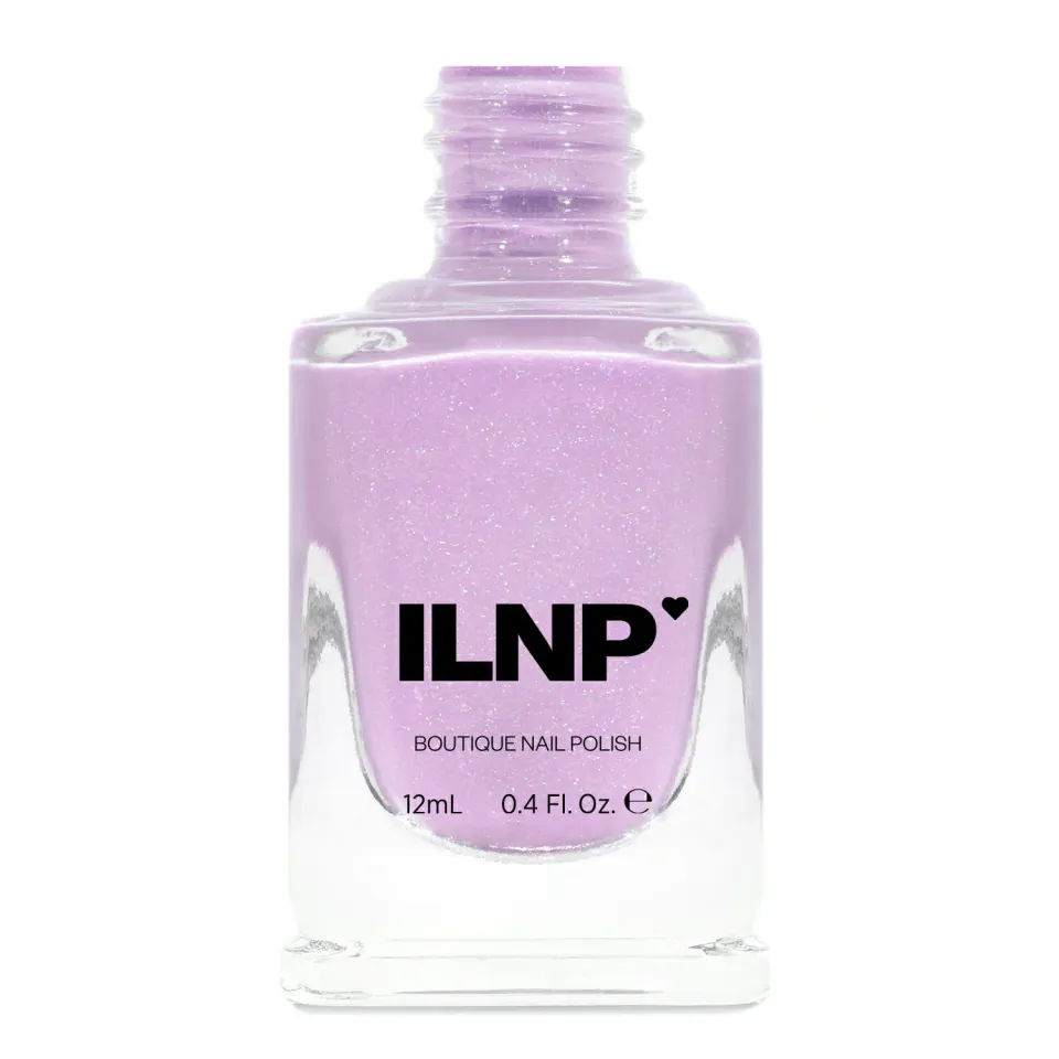 ILNP Sugar Lush Soft Serve nagellack syrenholo
