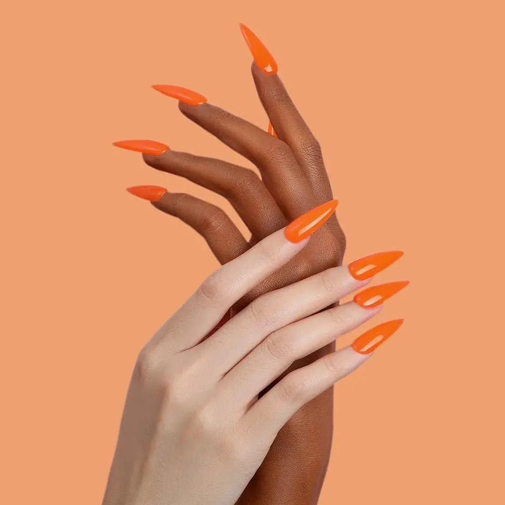 Modelones Orange polygel 15g orange krämig