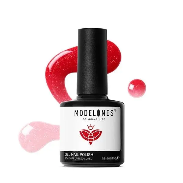 Modelones Inspire Gel 0654 gellack Blind Faith thermal