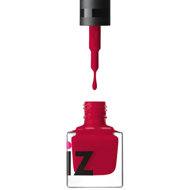 Iz Beauty Cherry Tree nagellack 117 14ml röd