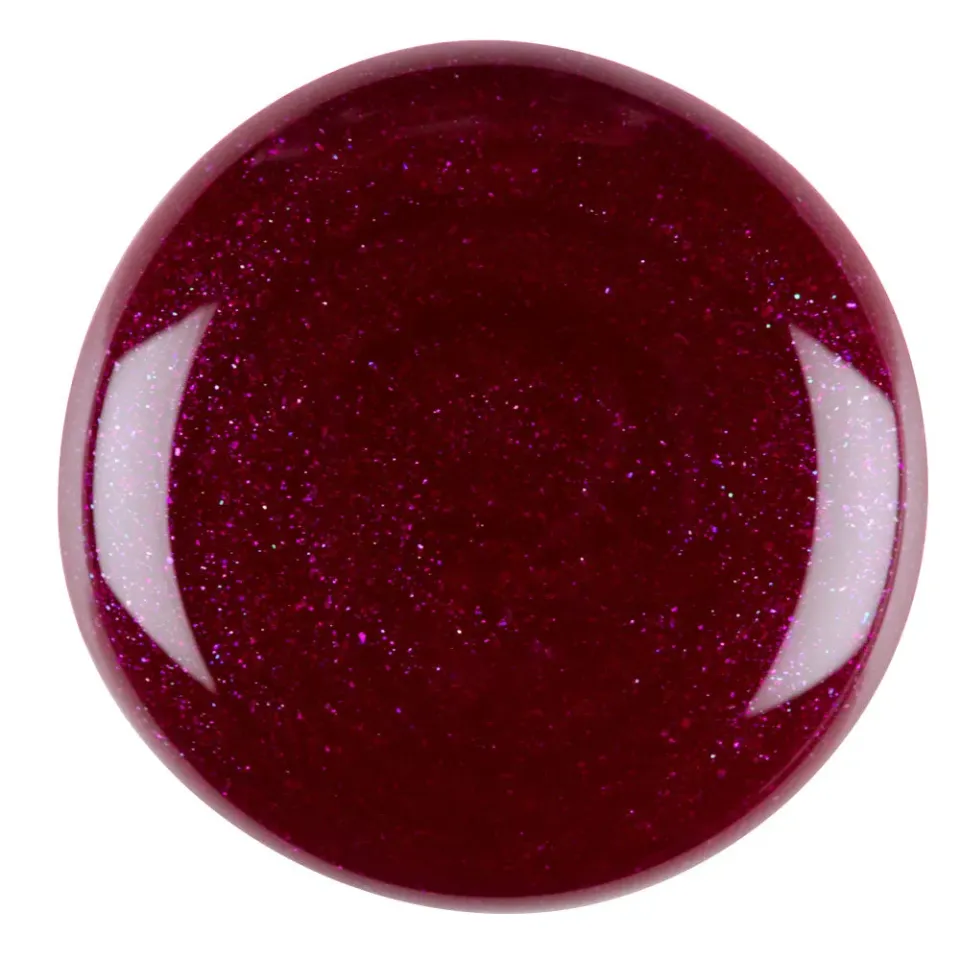 Iz Beauty Pro Colour Bold Crimson IZ955 gellack 4g skimrande