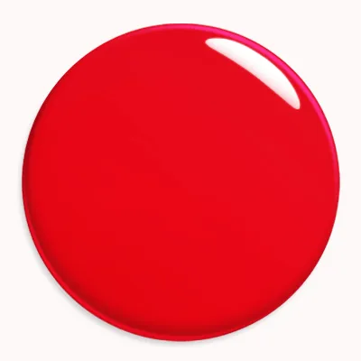 Modelones Inspire Gel French Kiss gellack 15 ml klarröd