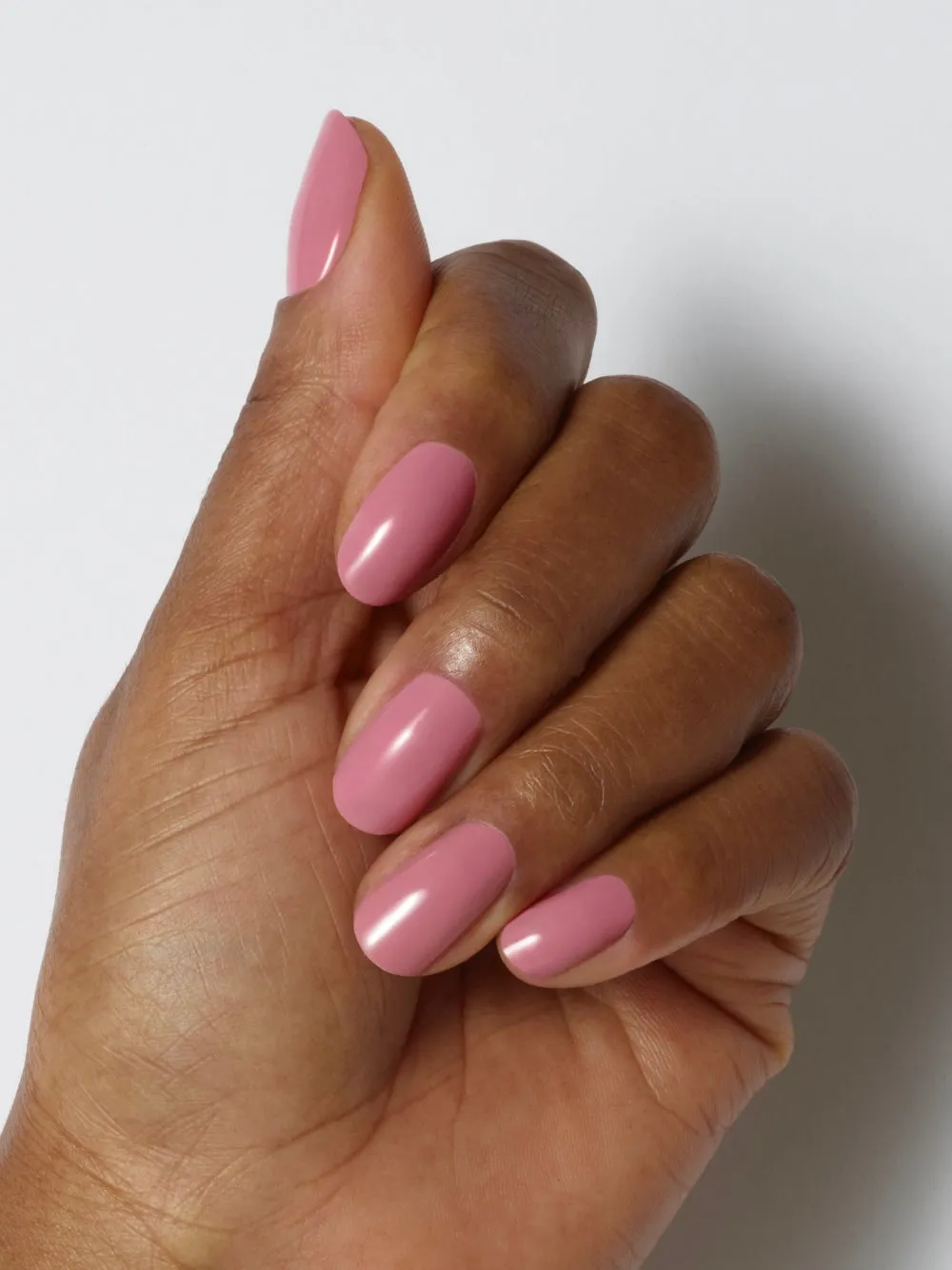 leighton denny sass jelly nagellack mauve 13,5ml