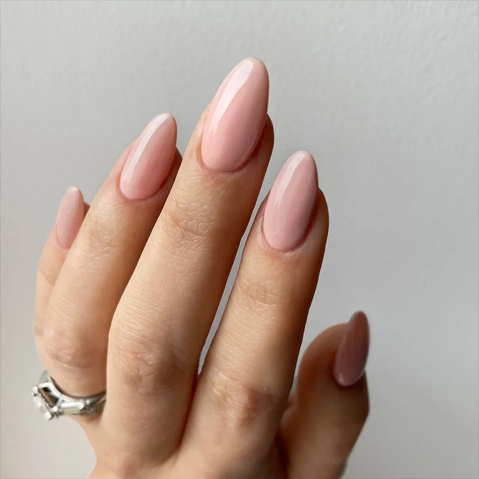 GEL&GO Mademoiselle GG1119 gel 12 ml dusky pink