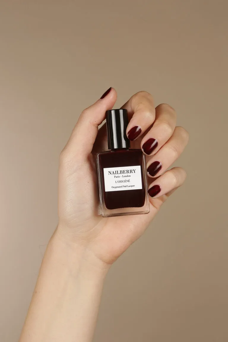 Nailberry Signature Collection nagellackset 4-delar