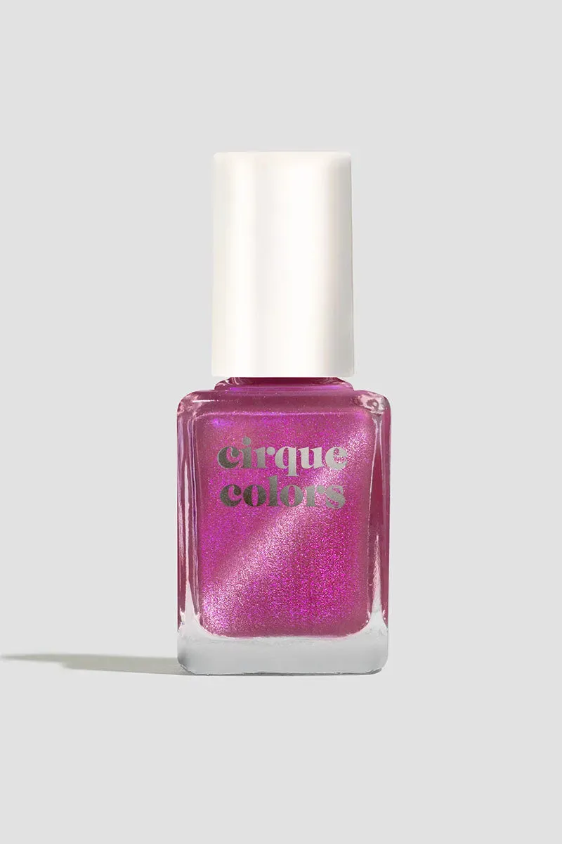 Cirque Colors Bloom magnetiskt nagellack bärrosa