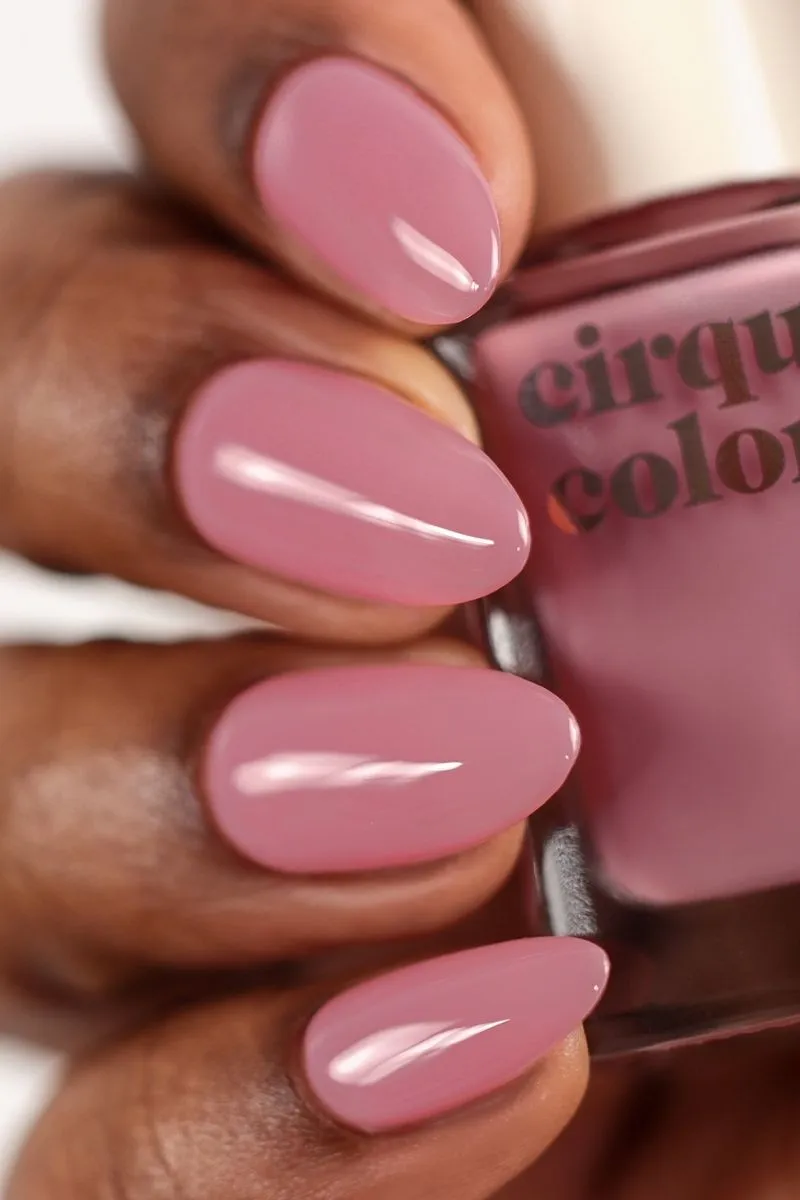 Cirque Colors Daydream Whimsy nagellack mauve-rosa crelly