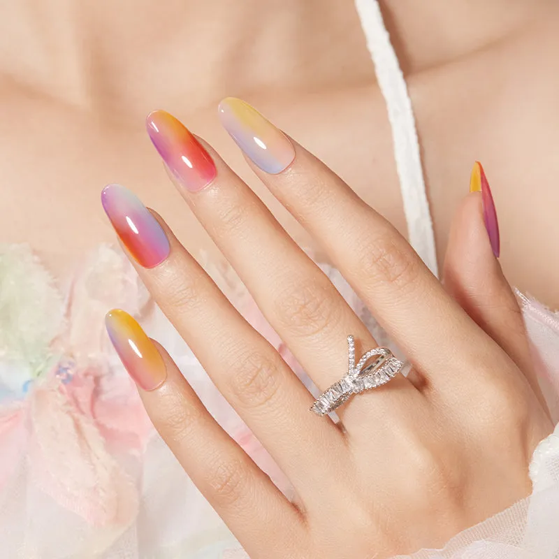 Modelones Gloss Veil gellackset jelly pastell
