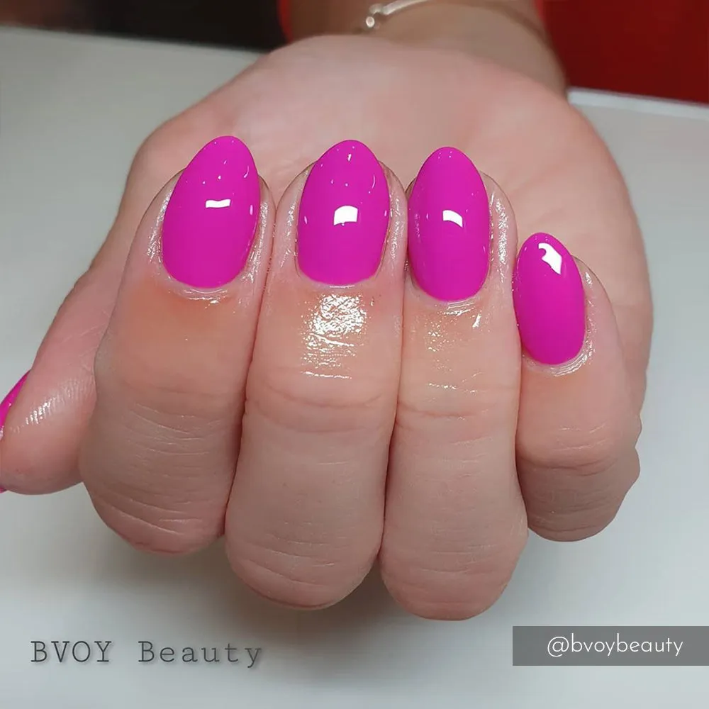 Iz Beauty Pro Colour L.A Loving IZ814 gel 4g neonrosa