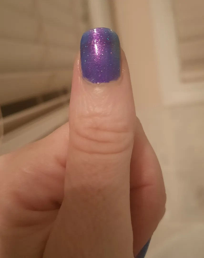 Cirque Colors Heart of Glass nagellack kobolt skimmer