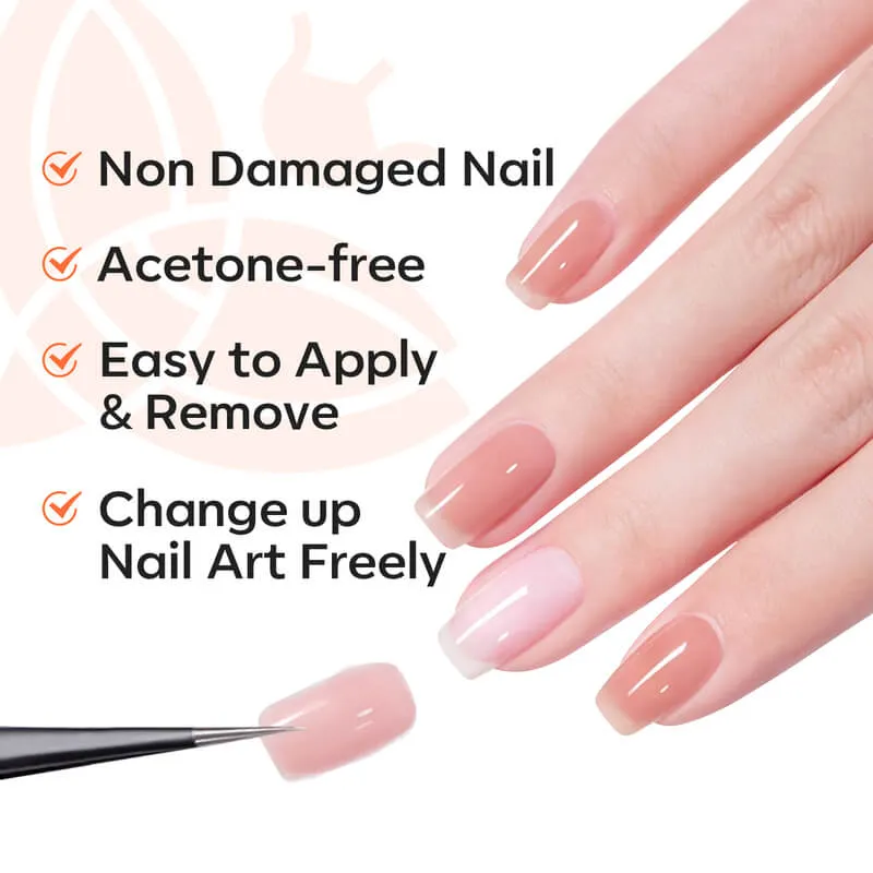 Modelones Peel Off Base Coat 10 ml avtagbar