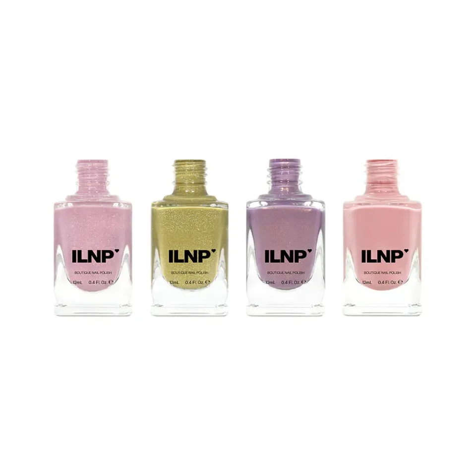 ILNP Garden Bundle nagellack 4-pack pastell