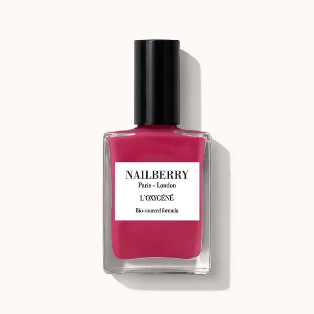 Nailberry Pink Berry nagellack 14 ml fuchsia