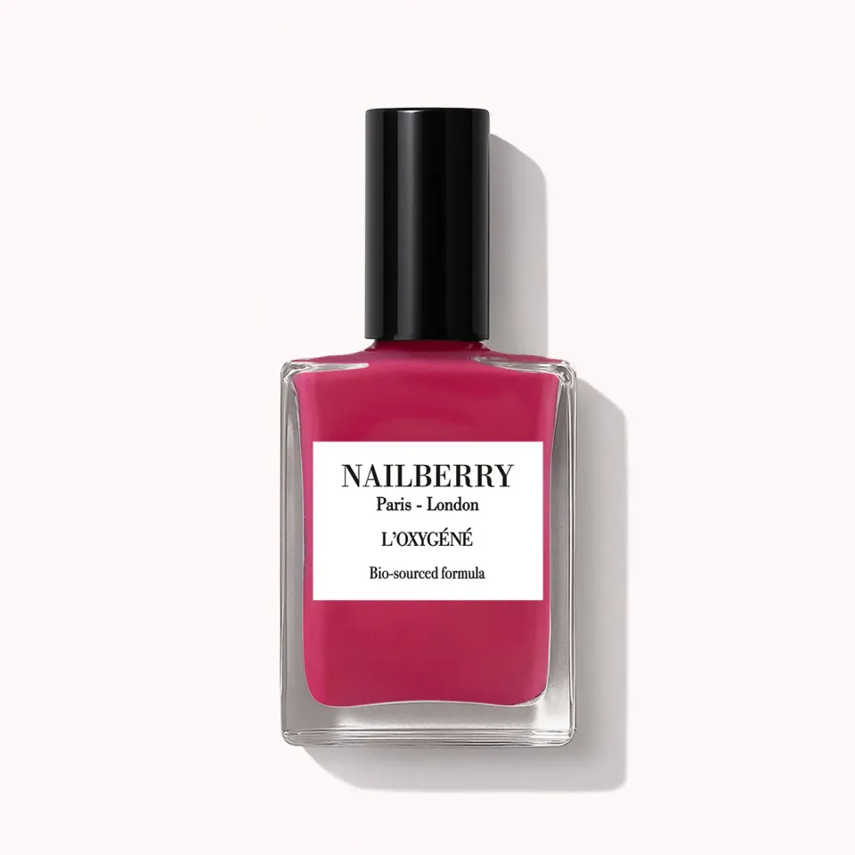 Nailberry Pink Berry nagellack 14 ml fuchsia