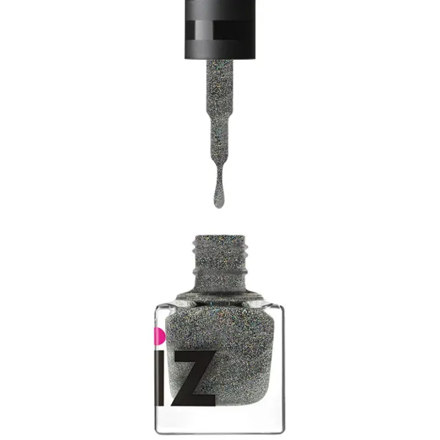 Iz Beauty Diamond Dazzle Top Coat nagellack 6 ml holografisk